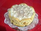 Meine Bananentorte - Rezept