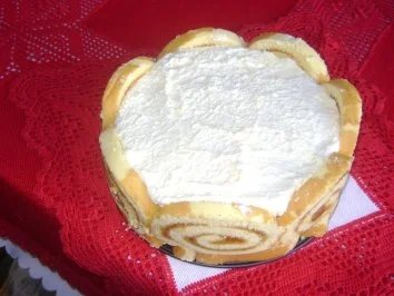 Rezept: Meine Bananentorte Bild Nr. 4 Meine Bananentorte - Rezept - Bild Nr. 4