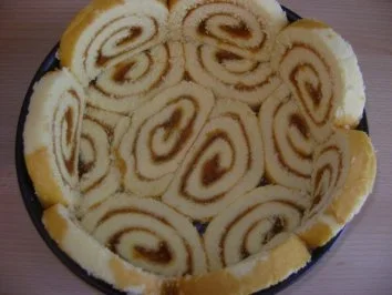 Rezept: Meine Bananentorte Bild Nr. 2 Meine Bananentorte - Rezept - Bild Nr. 2