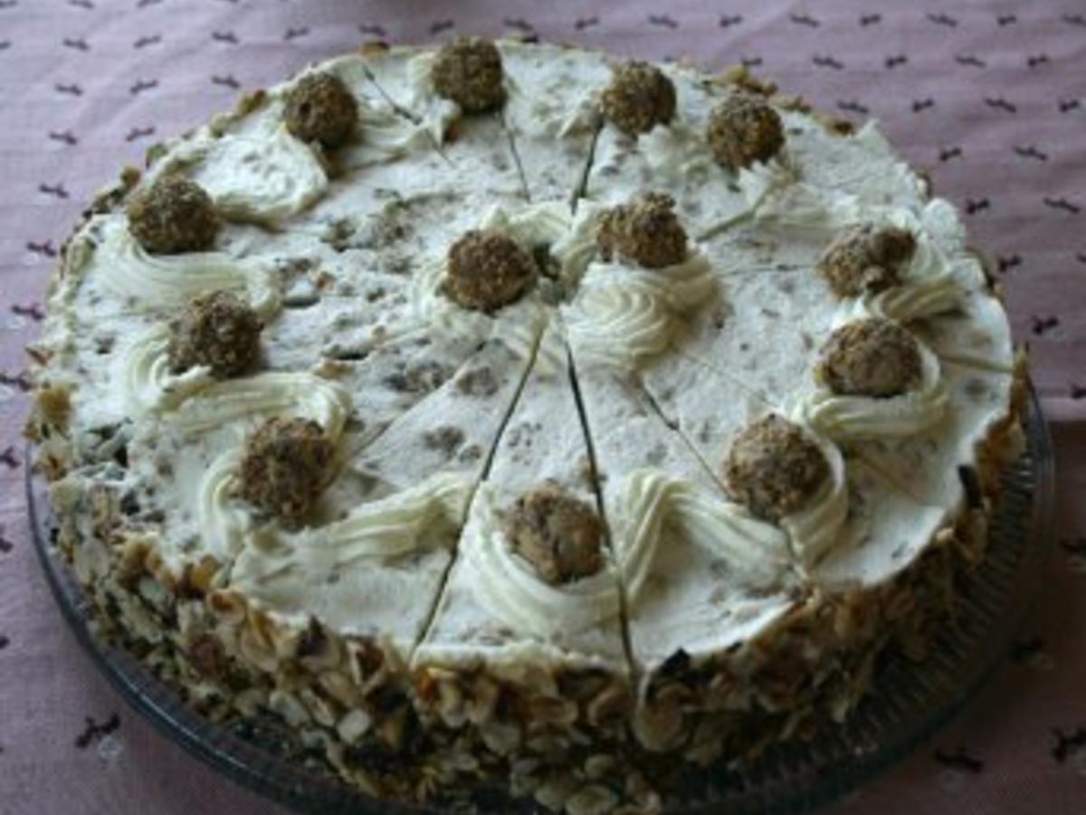 Giotto-Torte - Rezept mit Bild - kochbar.de