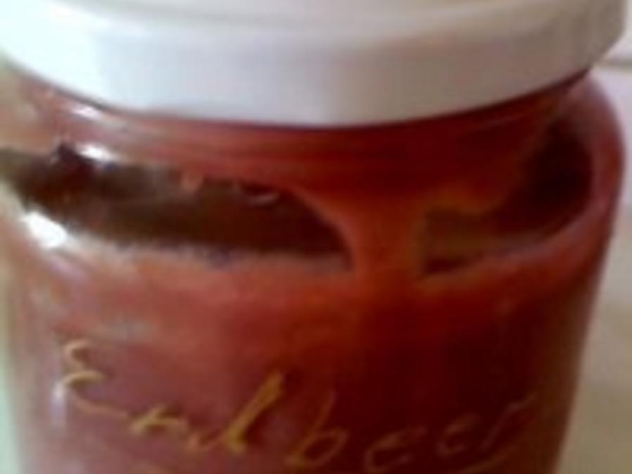 Erdbeersenf - schnell &amp; einfach - von marcella62