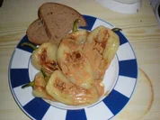 Gemüse: Gebratene Spitzpaprika - Rezept