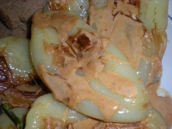 Gemüse: Gebratene Spitzpaprika - Rezept - Bild Nr. 6