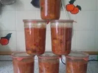 Rezept: Emir's Kartoffel-Würstl-Gulasch Emir's Kartoffel-Würstl-Gulasch - Rezept