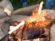 Stockbrot - Rezept