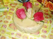 Weiße Sachertorte - Rezept