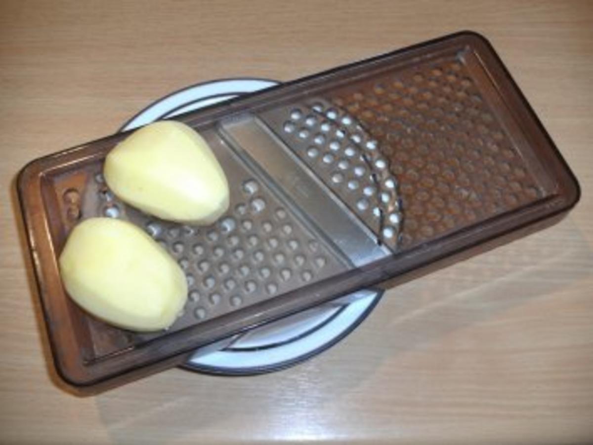 Beilage: Bratkartoffeln aus rohen Kartoffeln - Rezept - kochbar.de