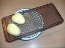 Beilage: Bratkartoffeln aus rohen Kartoffeln - Rezept