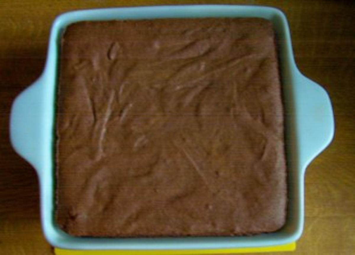 Backen: Brownies ... für kleine Haushalte - Rezept - kochbar.de