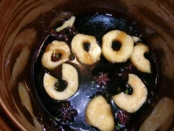 Weihnachtslikör - (nicht lachen, (unbedingt jetzt schon ansetzen -!!!!) - Rezept