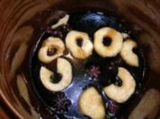 Weihnachtslikör - (nicht lachen, (unbedingt jetzt schon ansetzen -!!!!) - Rezept
