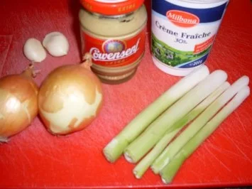 Alaska - Seelachs mit Düsseldorfer Senfsauce....... - Rezept - Bild Nr. 2