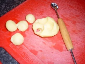 Alaska - Seelachs mit Düsseldorfer Senfsauce....... - Rezept - Bild Nr. 3