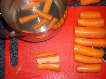 Alaska - Seelachs mit Düsseldorfer Senfsauce....... - Rezept - Bild Nr. 4