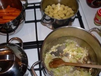 Alaska - Seelachs mit Düsseldorfer Senfsauce....... - Rezept - Bild Nr. 5