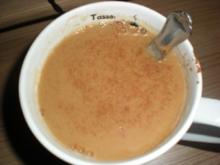 Getränke: Chaipresso - Rezept