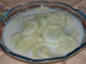 Salate: Omens Gurkensalat mit Buttermilch - Rezept