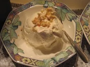 Eis- Cashew gibt´s in keiner Eisdiele - Rezept