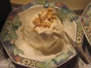 Eis- Cashew gibt´s in keiner Eisdiele - Rezept