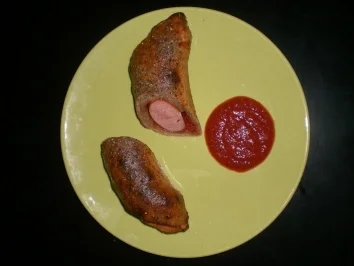 Brotwurst - Rezept