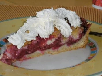 Rezept: Pflaumenkuchen mit Streusel Bild Nr. 10 Pflaumenkuchen mit Streusel - Rezept - Bild Nr. 10