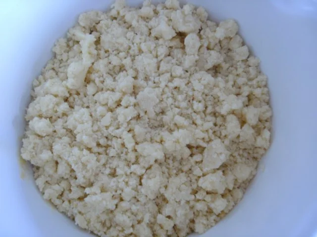 Rezept: Pflaumenkuchen mit Streusel Bild Nr. 3 Pflaumenkuchen mit Streusel - Rezept - Bild Nr. 3