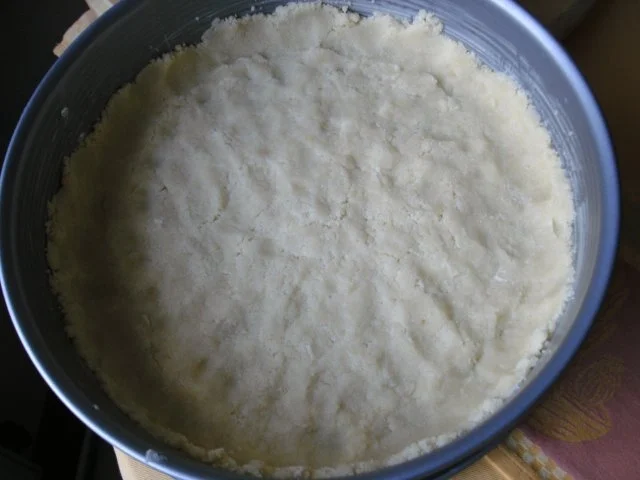 Rezept: Pflaumenkuchen mit Streusel Bild Nr. 4 Pflaumenkuchen mit Streusel - Rezept - Bild Nr. 4