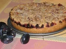 Pflaumenkuchen mit Streusel - Rezept