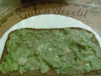 Rezept: Avocado-Chilli-Creme Avocado-Chilli-Creme - Rezept