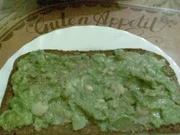 Avocado-Chilli-Creme - Rezept