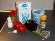 Rezept: Auberginen-Raita mit Sonnenblumenkernen Bild Nr. 2 Auberginen-Raita mit Sonnenblumenkernen - Rezept - Bild Nr. 2