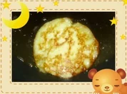 Kartoffelblini mit Paprikatatar! - Rezept