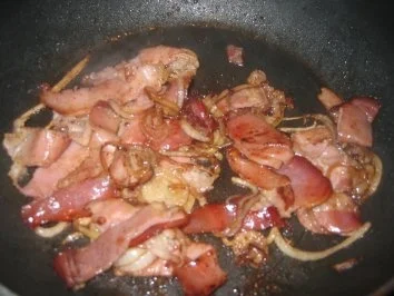 Rezept: Brotzeit/ Snack: Röstbrot "rustikal" Bild Nr. 4 Brotzeit/ Snack: Röstbrot "rustikal" - Rezept - Bild Nr. 4