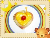 Toastherzen "Hawaii" - Rezept