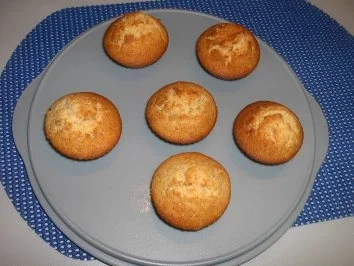 Rezept: Rum - Mandel - Törtchen Bild Nr. 2 Rum - Mandel - Törtchen - Rezept - Bild Nr. 2