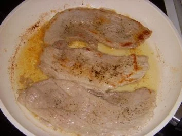 SCHNITZEL-PIZZA - Rezept - Bild Nr. 3