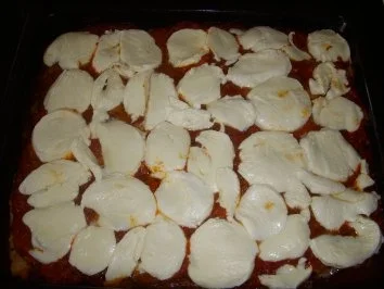 SCHNITZEL-PIZZA - Rezept - Bild Nr. 7