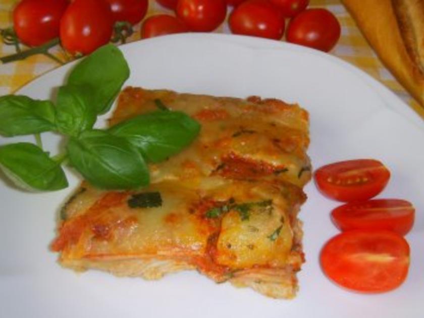 SCHNITZEL-PIZZA - Rezept mit Bild - kochbar.de