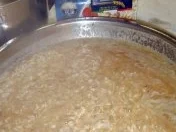 Rezept: Pilzrisotto mit Aiguillettes de Canard Bild Nr. 4 Pilzrisotto mit Aiguillettes de Canard - Rezept - Bild Nr. 4