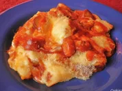 Currywurst al forno - Rezept