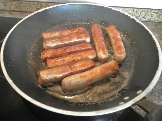 Currywurst al forno - Rezept - Bild Nr. 3