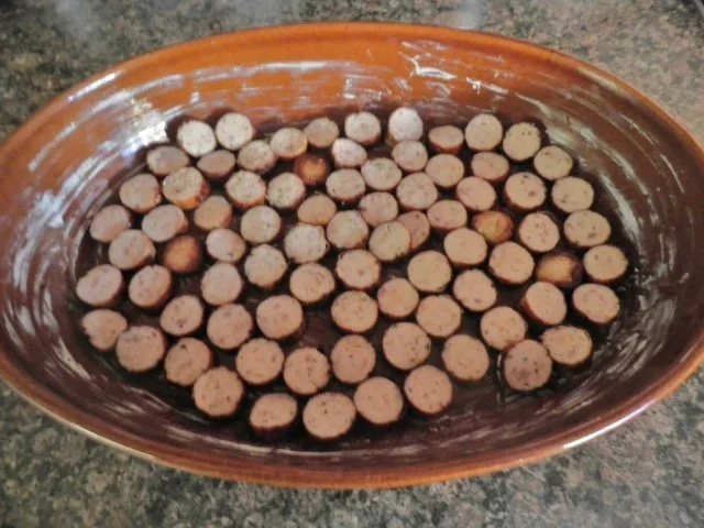 Currywurst al forno - Rezept - Bild Nr. 4