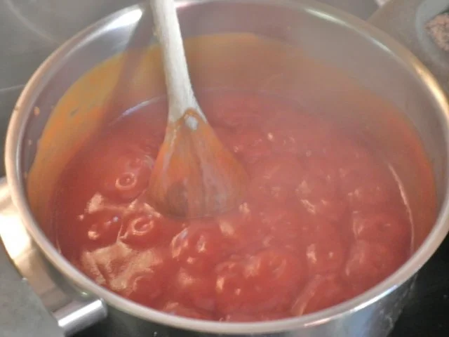 Currywurst al forno - Rezept - Bild Nr. 6