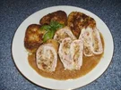 Rezept: Schnitzelröllchen Schnitzelröllchen - Rezept