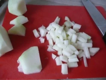 Rahm-Kohlrabi-Gemüse - Rezept - Bild Nr. 2