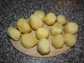 KARTOFFEL-ZUCCHINI SUPPE - Rezept - Bild Nr. 2