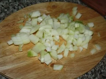 KARTOFFEL-ZUCCHINI SUPPE - Rezept - Bild Nr. 4