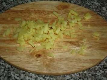 KARTOFFEL-ZUCCHINI SUPPE - Rezept - Bild Nr. 5