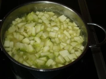 KARTOFFEL-ZUCCHINI SUPPE - Rezept - Bild Nr. 6