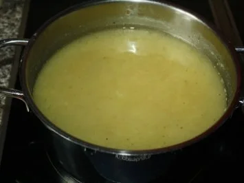 KARTOFFEL-ZUCCHINI SUPPE - Rezept - Bild Nr. 7